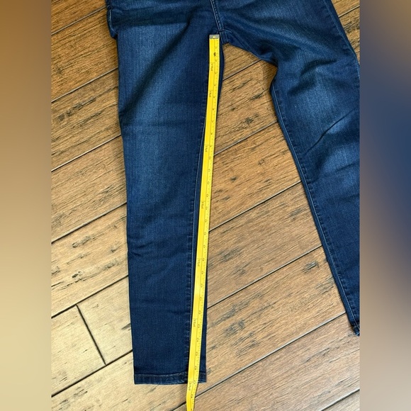 Joe's Jeans Dark Blue Skinny Women's Jeans size 30 - Picture 10 of 11